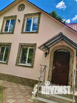 Дом 163м&sup2;, 2-этажный, на длительный срок, 