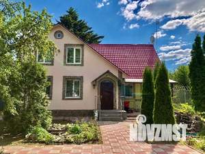 Дом 163м&sup2;, 2-этажный, на длительный срок, 