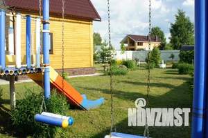 Дом 60м&sup2;, 2-этажный, посуточно, 