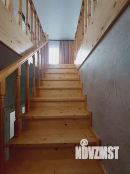 Коттедж 118м&sup2;, 2-этажный, на длительный срок, 