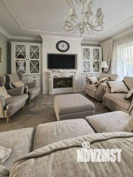 Таунхаус 180м², 3-этажный, на длительный срок, 