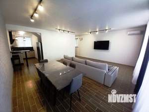 Таунхаус 121м&sup2;, 2-этажный, на длительный срок, 