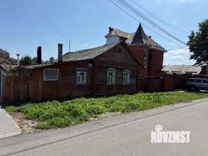 Дом 105м&sup2;, 1-этажный, на длительный срок, 