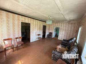 Дом 105м&sup2;, 1-этажный, на длительный срок, 