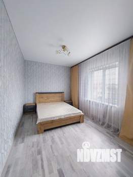 Коттедж 118м&sup2;, 2-этажный, на длительный срок, 