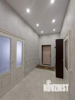 Коттедж 118м&sup2;, 2-этажный, на длительный срок, 