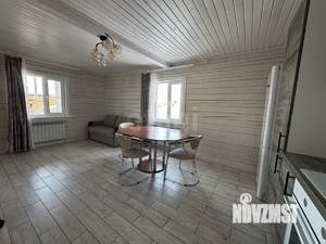 Дом 63м&sup2;, 1-этажный, на длительный срок, 