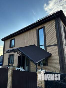 Дом 360м&sup2;, 3-этажный, посуточно, 