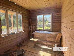 Дом 53м&sup2;, 1-этажный, участок 12 сот.  