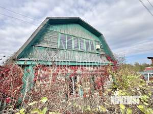 Дача 56м&sup2;, 2-этажный, участок 6 сот.  