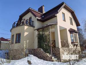 Дом 250м&sup2;, 2-этажный, участок 12 сот.  