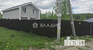 Дача 120м², 2-этажный, участок 7 сот.  