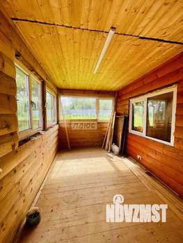 Дом 48м&sup2;, 2-этажный, участок 12 сот.  