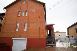 Дом 328м&sup2;, 3-этажный, участок 9 сот.  