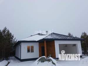 Дом 130м&sup2;, 1-этажный, участок 10 сот.  