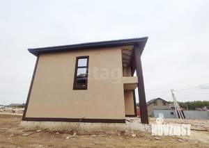 Дом 135м&sup2;, 2-этажный, участок 5 сот.  