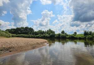 Дом 75м&sup2;, 1-этажный, участок 1 сот.  