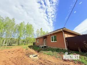 Дом 139м&sup2;, 1-этажный, участок 8 сот.  