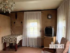 Дом 36м&sup2;, 1-этажный, участок 15 сот.  