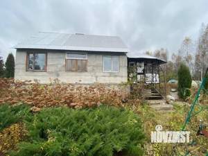 Дача 70м&sup2;, 1-этажный, участок 20 сот.  