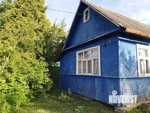 Дача 20м&sup2;, 1-этажный, участок 5 сот.  