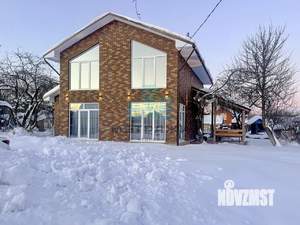 Дача 165м&sup2;, 2-этажный, участок 5 сот.  