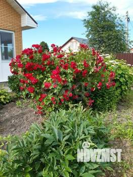 Дом 130м&sup2;, 2-этажный, участок 15 сот.  