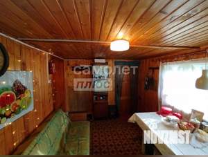 Дача 41м&sup2;, 1-этажный, участок 4 сот.  