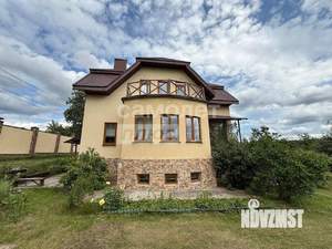 Дом 250м&sup2;, 3-этажный, участок 12 сот.  