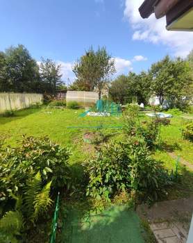 Дом 45м&sup2;, 2-этажный, участок 5 сот.  