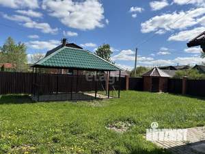 Таунхаус 184м², 3-этажный, участок 7 сот.  