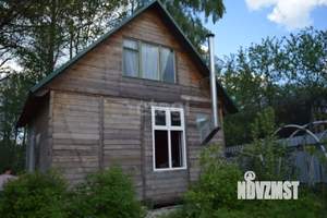 Дача 50м&sup2;, 2-этажный, участок 7 сот.  