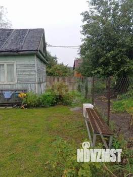 Дача 36м&sup2;, 1-этажный, участок 7 сот.  