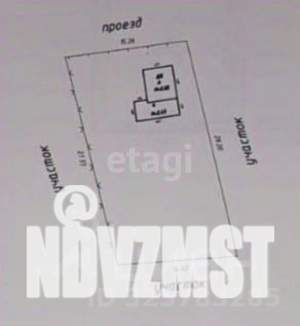 Дача 12м&sup2;, 1-этажный, участок 8 сот.  