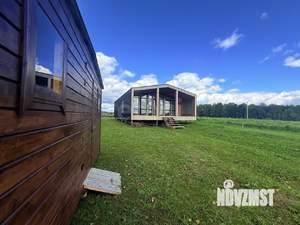 Дом 90м&sup2;, 1-этажный, участок 6 сот.  