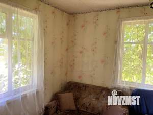 Дом 21м&sup2;, 1-этажный, участок 4 сот.  