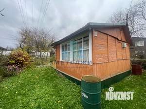 Дача 16м&sup2;, 1-этажный, участок 5 сот.  