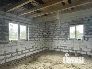 Дом 61м&sup2;, 2-этажный, участок 7 сот.  