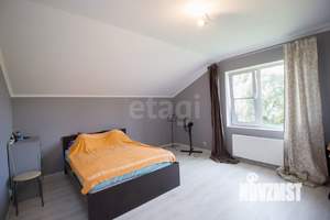 Дом 159м&sup2;, 2-этажный, участок 8 сот.  