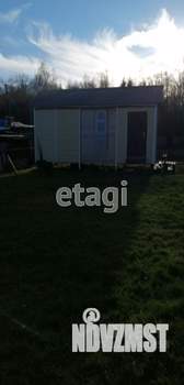 Дача 46м&sup2;, 2-этажный, участок 6 сот.  