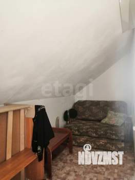 Дом 65м&sup2;, 2-этажный, участок 7 сот.  