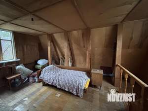 Дача 30м&sup2;, 2-этажный, участок 4 сот.  