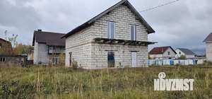 Дом 129м&sup2;, 2-этажный, участок 6 сот.  