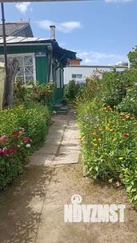 Дом 73м&sup2;, 2-этажный, участок 4 сот.  