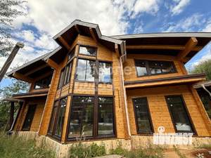 Дом 534м&sup2;, 2-этажный, участок 20 сот.  