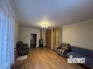 Дом 46м&sup2;, 1-этажный, участок 7 сот.  