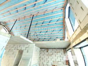 Дом 147м&sup2;, 2-этажный, участок 8 сот.  