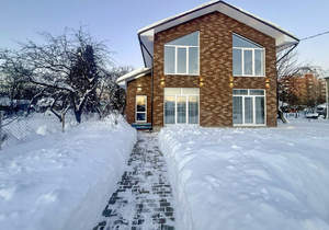 Дача 165м&sup2;, 2-этажный, участок 5 сот.  