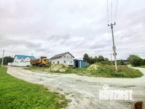 Дом 202м&sup2;, 2-этажный, участок 8 сот.  