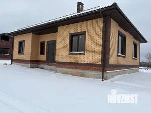 Дом 111м&sup2;, 1-этажный, участок 6 сот.  